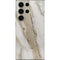 Vanilla Marble Galaxy S25 Ultra Skin